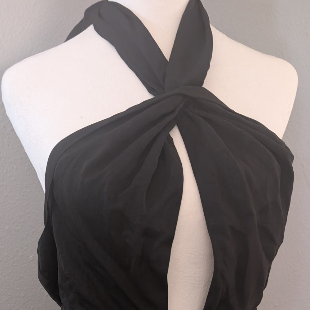 Banana Republic Black Dress